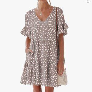 Women's baby doll style dress